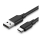 Kabel UGREEN Kabel USB do USB-C  	US287 05m czarny